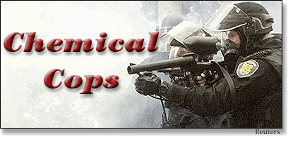 Chemical Cops