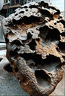 meteorite