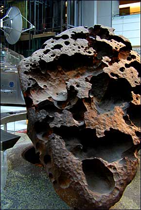 meteorite