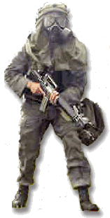 SWAT soldier