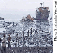 Shipbreaking