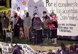 San Cristobal rally Feb 25