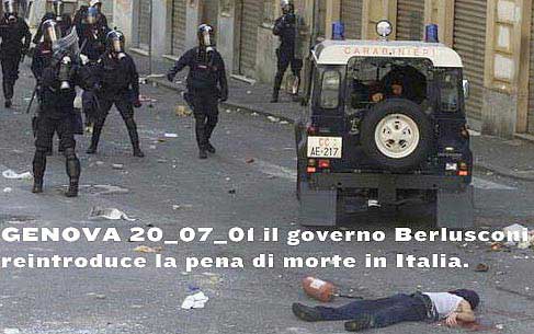 death penalty poster