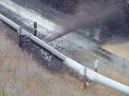 (Photos courtesy Alyeska Pipeline Service Company)