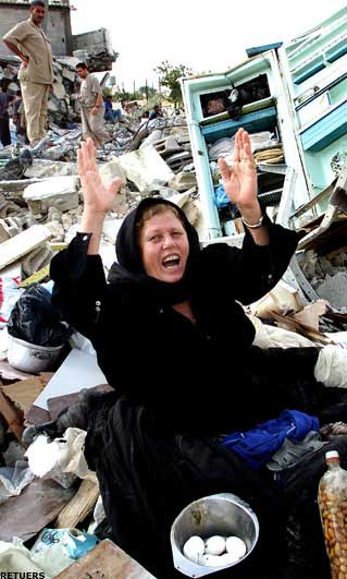 Life Under Occupation