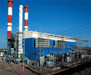 Dabhol plant