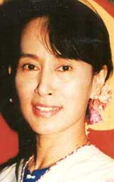 Aung San Suu Kyi