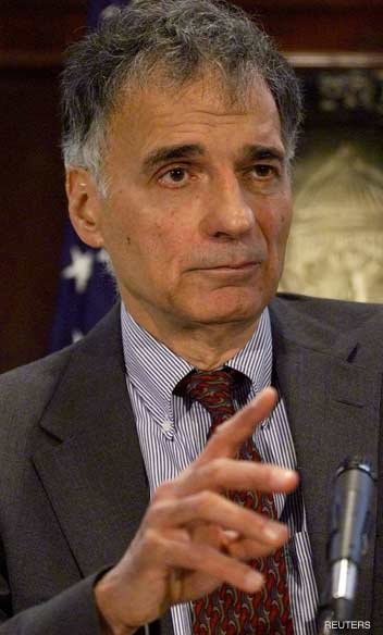 Ralph Nader