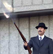 Saddam