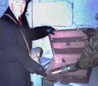 U.S. Senator Richard Lugar 