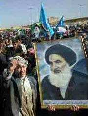 Grand Ayatollah Ali al-Sistani