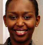 Rwandan genocide survivor Immaculee Ilibagiza