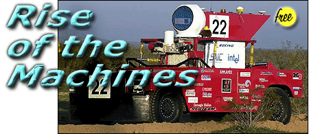 Rise of the Machines