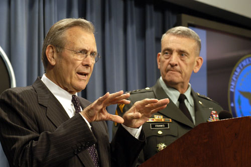 rumsfeld