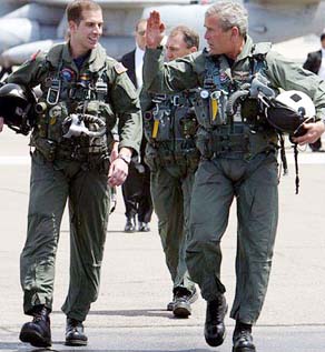 Mission Accomplished