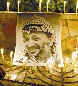  PHOTO: Al-Ayyam, 11/10/04