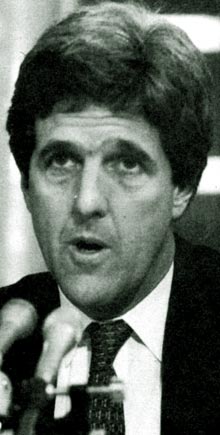Sen. John Kerry