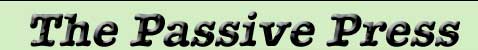 The Passive Press