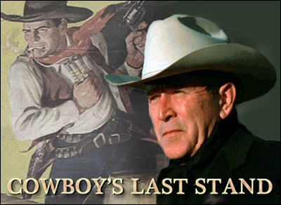 Cowboy's Last Stand