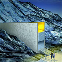  Svalbard Seed Vault   
