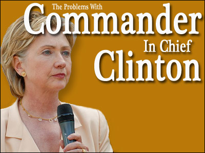 Commander Clinton 