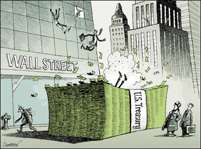 Wall Street and Washington:     How the Rules of the Game Have Changed