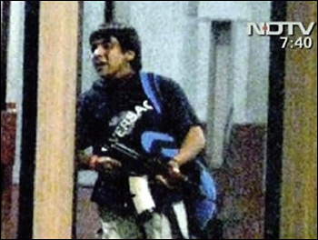 Mumbai terrorist