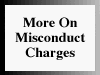 More On Misconduct Charges