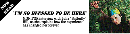 Read Julia Hill interview