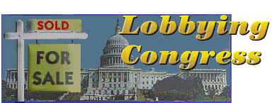 Lobbying Congress