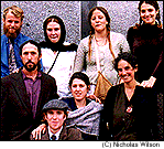 Headwaters forest activists