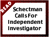 Schectman letter