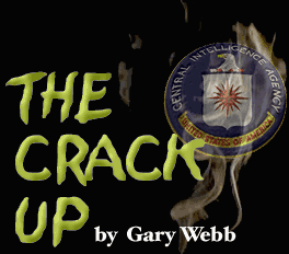 Crack Up by Gary Webb