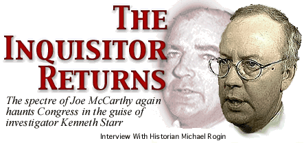 The Inquisitor Returns