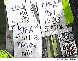 protest signs