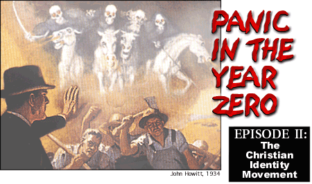 Panic in the Year Zero