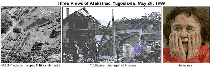 3 Views of Aleksinac