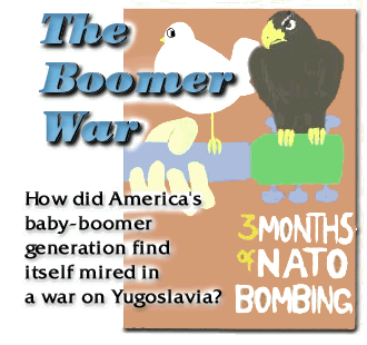 The Baby Boomer War
