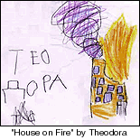 House on Fire by Theodora