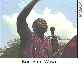 Ken Saro-Wiwa