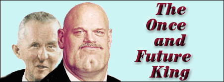 Perot and Ventura: Once and Future King (cartoon)