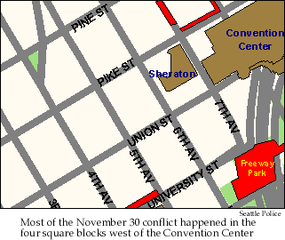 Map of area