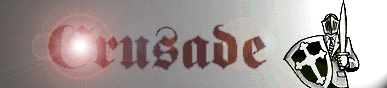  Crusade: 