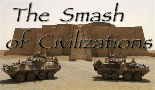  The Smash of Civilizations