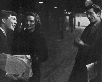 Esmond, Decca, and Philip Toynbee