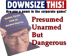 Presumed Unarmed But Dangerous