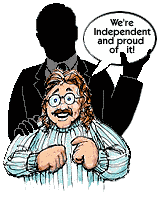 John DeSalvio cartoon