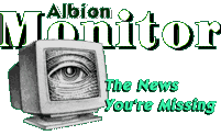Albion Monitor