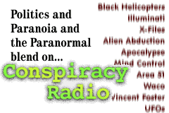 Conspiracy Radio