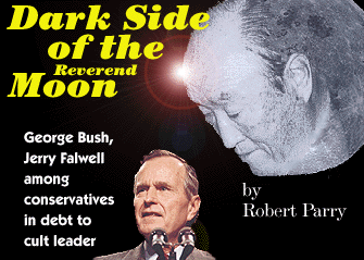 Dark Side of the Rev Moon